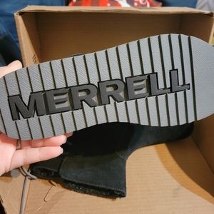 Merrell boots